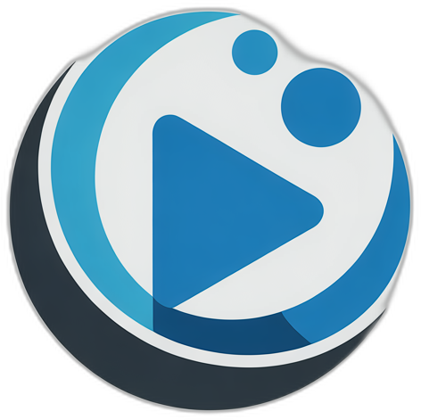 鲨鱼影视Logo